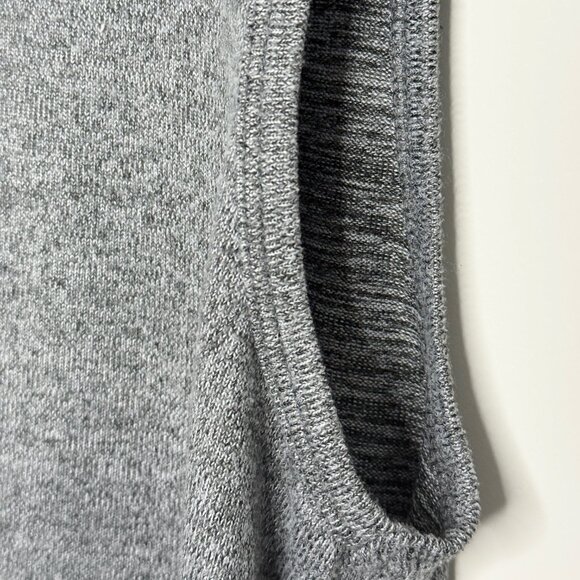 🤍 Z SUPPLY Gray Heather Tank & Jogger Sweatpants Matching Set – Size Small - Picture 8 of 8